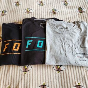 Fox Racing Shirts